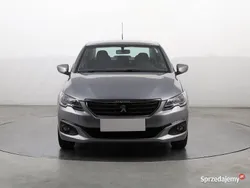 Szary Używany 2018 Peugeot 301 Sedan/Limuzyna | 25 999 zł (Uczciwa cena)