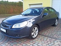 Grafitowy Używany 2007 Chevrolet Epica Sedan/Limuzyna | 12 900 zł