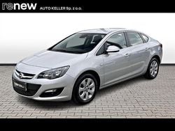 Srebrny (jasnoszary) Używany 2018 Opel Astra S Sedan/Limuzyna | 35 000 zł (Uczciwa cena)