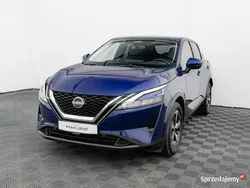 Granatowy Używany 2023 Nissan Qashqai N-Connecta SUV | 112 850 zł (Drogi)