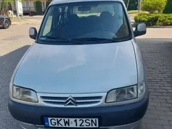 Używany 2001 Citroën Berlingo Minivan | 4000 zł (Dość drogi)