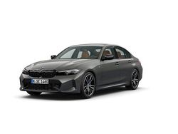 Szary dravit bmw individual metalizowany Używany 2023 BMW M340 M Sport Sedan/Limuzyna | 289 900 zł (Drogi)