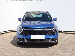 Niebieski Używany 2022 Kia Sportage SUV | 127 999 zł (Uczciwa cena)