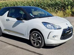 Biały Używany 2015 Citroën DS3 Coupe | 19 999 zł (Super Cena)