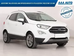 Biały Używany 2019 Ford Ecosport SUV | 53 999 zł (Uczciwa cena)