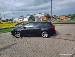 Czarny Używany 2012 Opel Astra Kombi | 22 900 zł (Uczciwa cena)