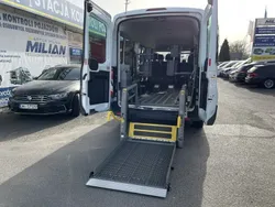Biały Używany 2016 Ford Transit Sedan/Limuzyna | 75 000 zł (Uczciwa cena)