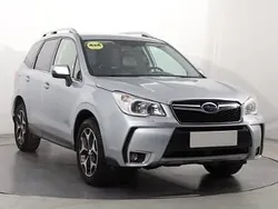 Srebrny Używany 2013 Subaru Forester SUV | 48 999 zł (Uczciwa cena)