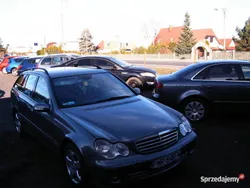 Srebrny Używany 2005 Mercedes A200 Kombi | 14 900 zł