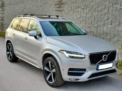 Szary Używany 2016 Volvo XC90 SUV | 109 900 zł (Super Cena)
