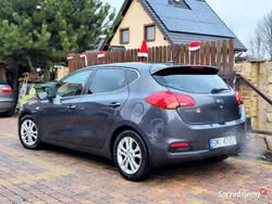 Używany 2015 Kia Ceed | 38 900 zł (Uczciwa cena)