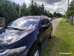 Czarny Używany 2011 Nissan Murano SUV | 23 000 zł (Uczciwa cena)