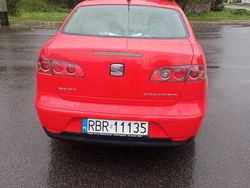 Czerwony Używany 2003 Seat Cordoba Sedan/Limuzyna | 5500 zł (Drogi)