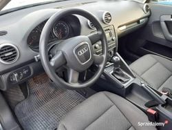 Szary Używany 2009 Audi A3 | 25 500 zł (Dość drogi)