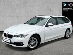 Alpine white 3 Używany 2019 BMW 318 Advantage Kombi | 67 900 zł (Super Cena)