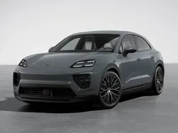 Slate grey neo Nowe 2024 Porsche Macan SUV | 506 783 zł (Drogi)