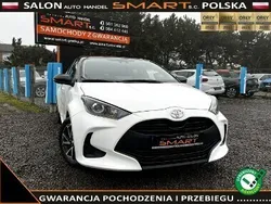 Biały Używany 2022 Toyota Yaris Hatchback | 64 900 zł