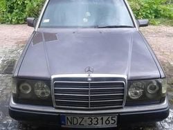 Używany 1993 Mercedes E300 | 8500 zł