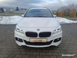 Biały Używany 2017 BMW 218 Minivan | 60 000 zł (Drogi)