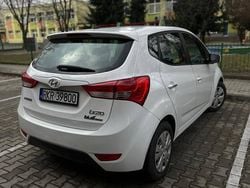 Biały Używany 2011 Hyundai ix20 Minivan | 18 500 zł (Uczciwa cena)