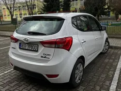 Biały Używany 2011 Hyundai ix20 Minivan | 18 500 zł (Uczciwa cena)