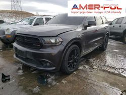 Szary Używany 2015 Dodge Durango SUV | 96 000 zł