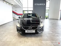 Czarny Używany 2018 Volvo V40 Kombi | 46 900 zł (Dobra cena)