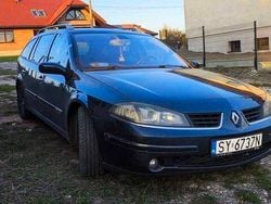 Szary Używany 2006 Renault Laguna II GT Kombi | 9300 zł