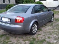 Używany 2004 Audi A4 | 7500 zł (Uczciwa cena)