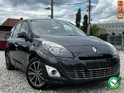 Szary (metalik) Używany 2009 Renault Grand Scénic III Minivan | 19 900 zł (Uczciwa cena)