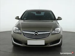 Złoty Używany 2014 Opel Insignia Sedan/Limuzyna | 30 999 zł (Dobra cena)