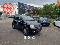 Czarny (metalik) Używany 2008 Fiat Panda Hatchback | 14 990 zł (Dość drogi)