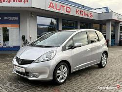 Srebrny Używany 2014 Honda Jazz Hatchback | 30 900 zł (Dobra cena)