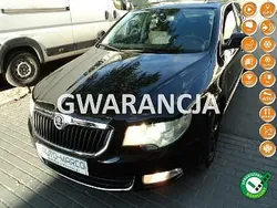 Czarny Używany 2010 Skoda Superb Sedan/Limuzyna | 27 000 zł (Uczciwa cena)