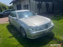 Używany 2002 Mercedes CLK320 | 28 500 zł