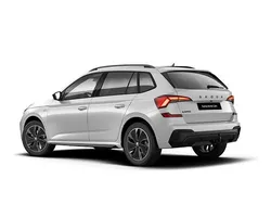 Biel moon metalizowany Nowe 2026 Skoda Kamiq Monte Carlo SUV | 139 500 zł (Uczciwa cena)
