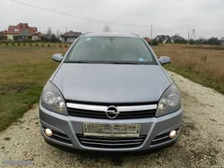Grafitowy (metalik) Używany 2004 Opel Astra Sedan/Limuzyna | 17 800 zł