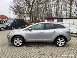 Srebrny Używany 2011 Mazda CX-7 SUV | 21 500 zł (Dobra cena)