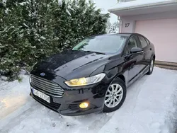 Czarny (metalik) Używany 2017 Ford Mondeo Sedan/Limuzyna | 44 900 zł (Uczciwa cena)