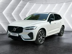 Biały Używany 2024 Volvo XC60 SUV | 202 500 zł (Drogi)