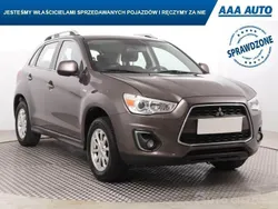 Brązowy Używany 2013 Mitsubishi ASX SUV | 33 999 zł (Dobra cena)
