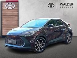 Fioletowy Używany 2024 Toyota C-HR Style SUV | 128 900 zł (Drogi)