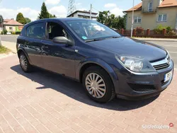 Szary Używany 2009 Opel Astra Hatchback | 13 900 zł (Uczciwa cena)