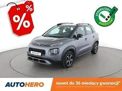Szary (metalik) Używany 2019 Citroën C3 Aircross SUV | 43 700 zł (Uczciwa cena)