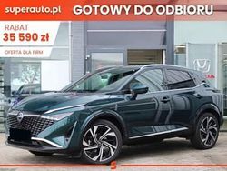 Szary Nowe 2025 Nissan Qashqai Tekna+ SUV | 150 376 zł (Uczciwa cena)