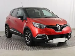 Pomarańczowy Używany 2014 Renault Captur SUV | 36 999 zł