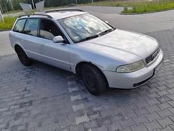 Srebrny Używany 1999 Audi A4 Kombi | 6000 zł (Uczciwa cena)