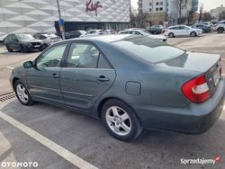 Zielony Używany 2002 Toyota Camry Sedan/Limuzyna | 17 500 zł