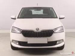 Biały Używany 2019 Skoda Fabia Kombi | 25 499 zł (Uczciwa cena)