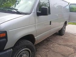 Srebrny Używany 2011 Ford Econoline Van | 50 000 zł